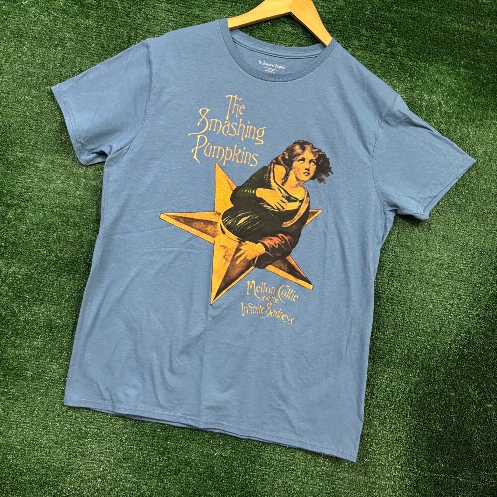 The Smashing Pumpkins Mellon Collie and the Infinite Sadness T-Shirt Medium - Picture 3 of 4